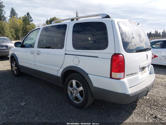 46205052 :رقم المزاد ، 1GMDV33L16D162341 vin ، 2006 Pontiac Montana Sv6 مزاد بيع