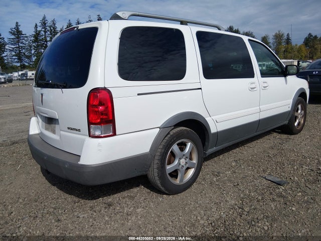 46205052 :رقم المزاد ، 1GMDV33L16D162341 vin ، 2006 Pontiac Montana Sv6 مزاد بيع