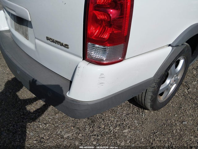 46205052 :رقم المزاد ، 1GMDV33L16D162341 vin ، 2006 Pontiac Montana Sv6 مزاد بيع