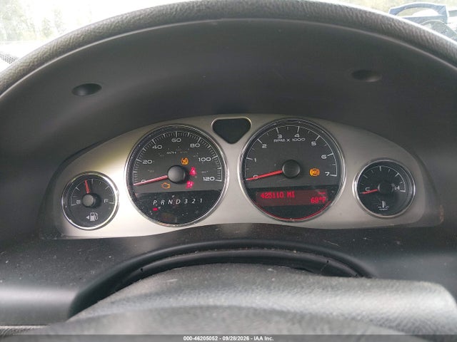 46205052 :رقم المزاد ، 1GMDV33L16D162341 vin ، 2006 Pontiac Montana Sv6 مزاد بيع