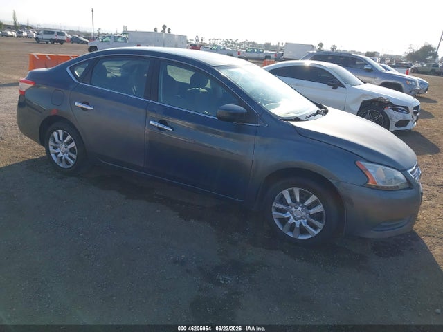 Aukcja sprzedaży 2015 Nissan Sentra Sv, vin: 3N1AB7APXFL688218, numer aukcji: 46205054
