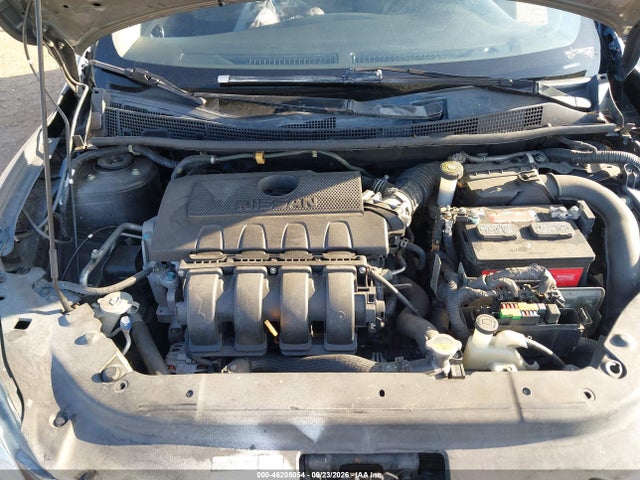 Auction sale of the 2015 Nissan Sentra Sv, vin: 3N1AB7APXFL688218, lot number: 46205054