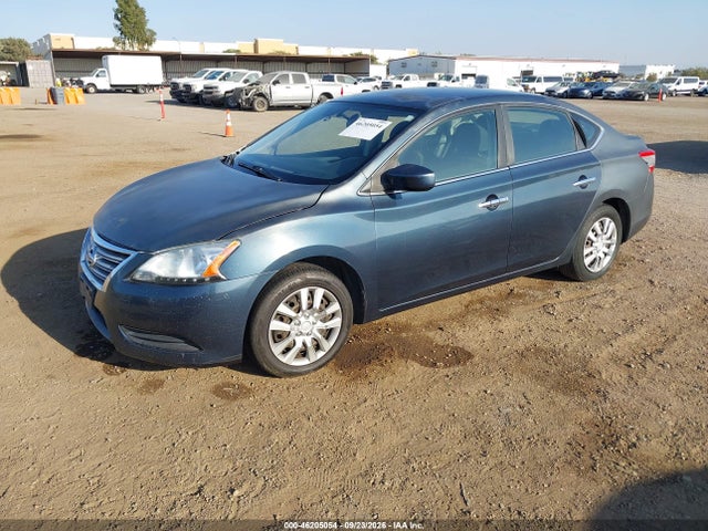 Auction sale of the 2015 Nissan Sentra Sv, vin: 3N1AB7APXFL688218, lot number: 46205054