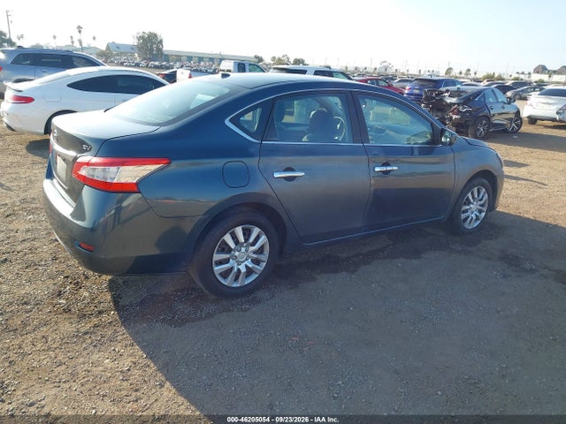 Auction sale of the 2015 Nissan Sentra Sv, vin: 3N1AB7APXFL688218, lot number: 46205054