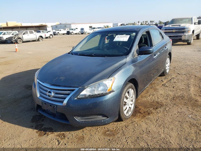 Auction sale of the 2015 Nissan Sentra Sv, vin: 3N1AB7APXFL688218, lot number: 46205054