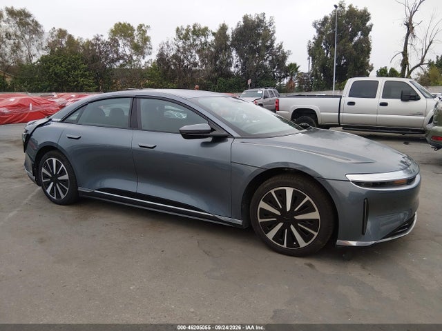 Aukcja sprzedaży 2024 Lucid Air Pure, vin: 50EA1PGA9RA002177, numer aukcji: 46205055