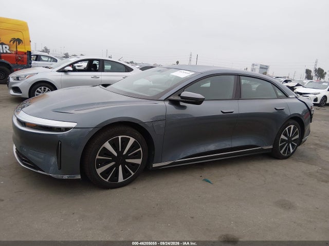 Aukcja sprzedaży 2024 Lucid Air Pure, vin: 50EA1PGA9RA002177, numer aukcji: 46205055