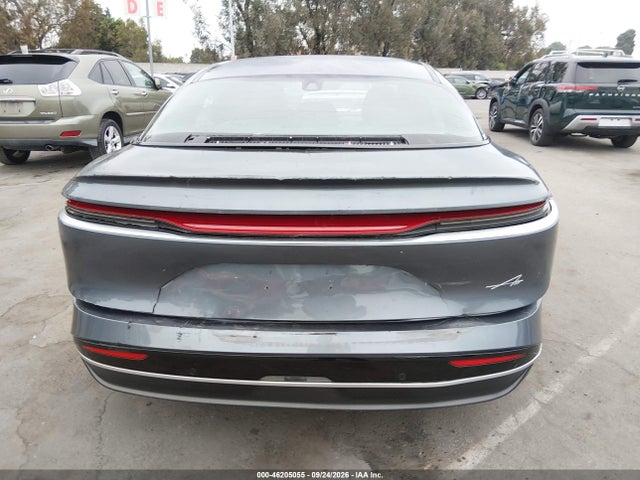 Aukcja sprzedaży 2024 Lucid Air Pure, vin: 50EA1PGA9RA002177, numer aukcji: 46205055