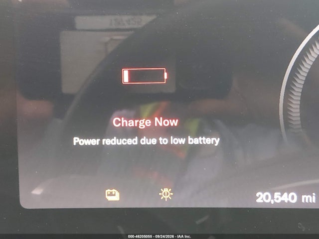 Aukcja sprzedaży 2024 Lucid Air Pure, vin: 50EA1PGA9RA002177, numer aukcji: 46205055