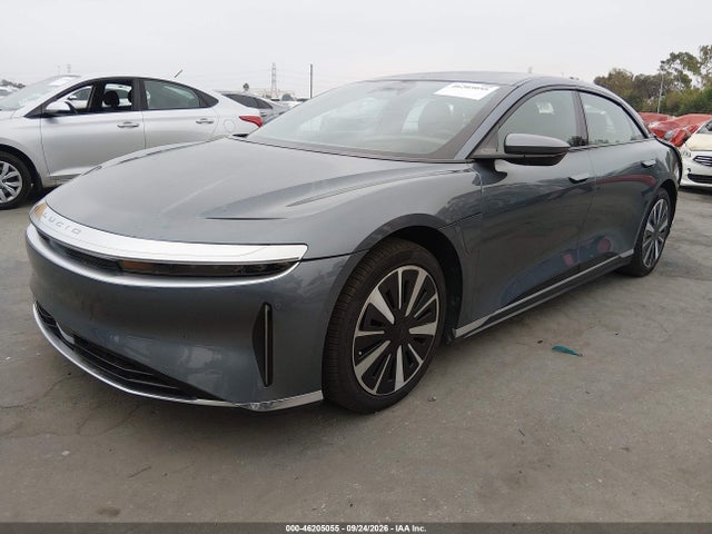 Aukcja sprzedaży 2024 Lucid Air Pure, vin: 50EA1PGA9RA002177, numer aukcji: 46205055