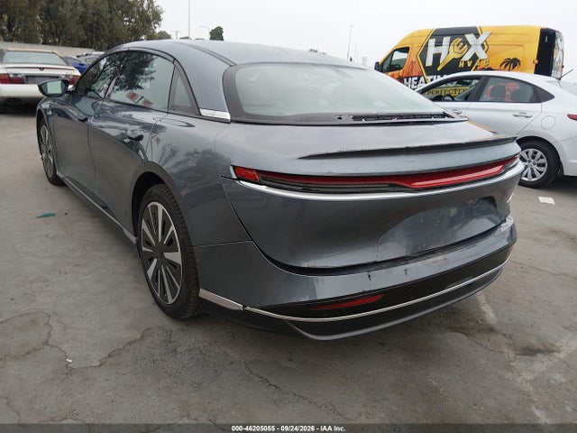 Aukcja sprzedaży 2024 Lucid Air Pure, vin: 50EA1PGA9RA002177, numer aukcji: 46205055