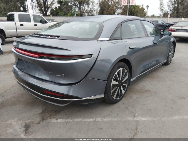 Aukcja sprzedaży 2024 Lucid Air Pure, vin: 50EA1PGA9RA002177, numer aukcji: 46205055