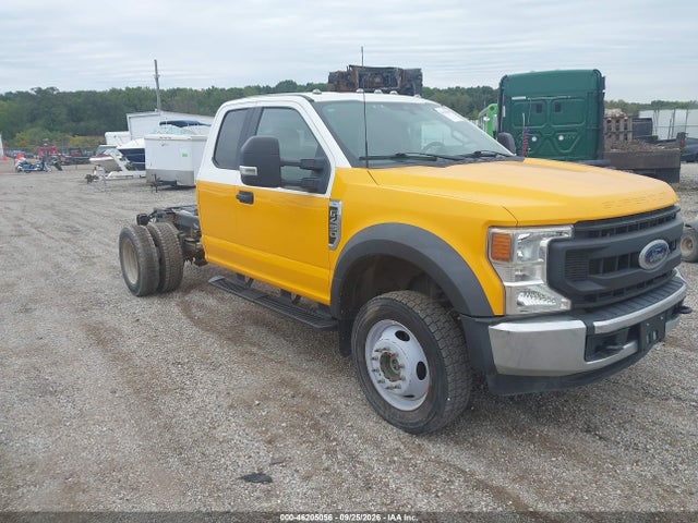 Продаж на аукціоні авто 2022 Ford Super Duty F-450 Drw Xl, vin: 1FD9X4HN7NEC49556, номер лоту: 46205056