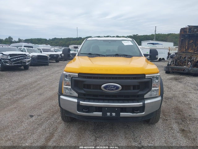 2022 Ford Super Duty F-450 Drw Xl მანქანა იყიდება აუქციონზე, vin: 1FD9X4HN7NEC49556, აუქციონის ნომერი: 46205056