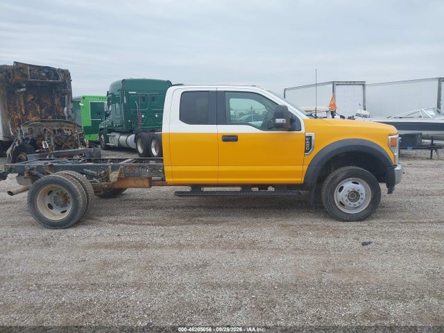 2022 Ford Super Duty F-450 Drw Xl მანქანა იყიდება აუქციონზე, vin: 1FD9X4HN7NEC49556, აუქციონის ნომერი: 46205056