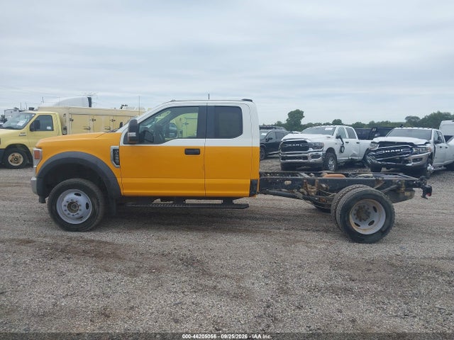 2022 Ford Super Duty F-450 Drw Xl მანქანა იყიდება აუქციონზე, vin: 1FD9X4HN7NEC49556, აუქციონის ნომერი: 46205056