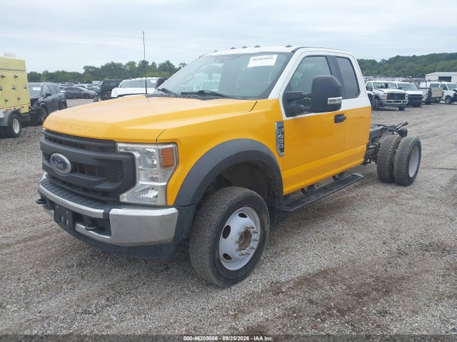 2022 Ford Super Duty F-450 Drw Xl მანქანა იყიდება აუქციონზე, vin: 1FD9X4HN7NEC49556, აუქციონის ნომერი: 46205056