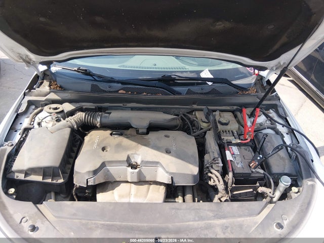 Chevrolet IMPALA LS 2014 1G11Y5SL8EU141103 Image 10
