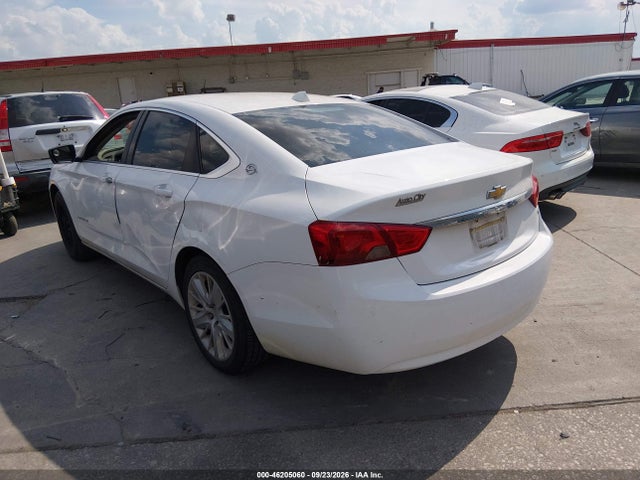 Chevrolet IMPALA LS 2014 1G11Y5SL8EU141103 Image 3