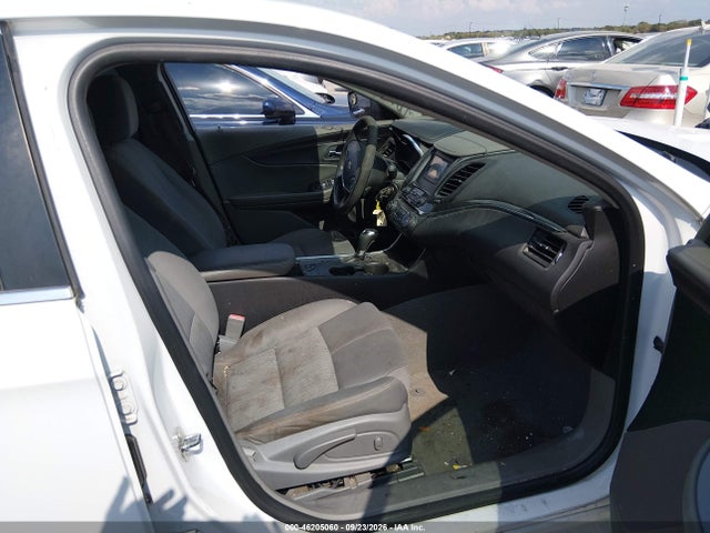 Chevrolet IMPALA LS 2014 1G11Y5SL8EU141103 Image 5