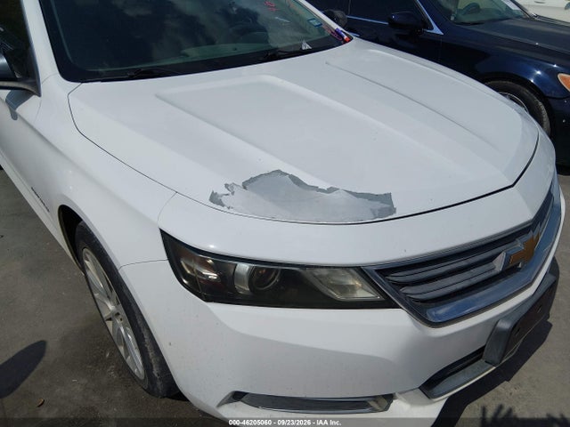 Chevrolet IMPALA LS 2014 1G11Y5SL8EU141103 Image 6
