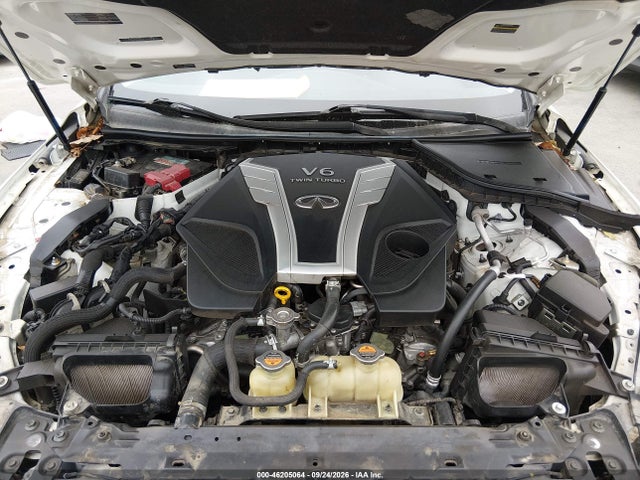 Infiniti Q50 3.0t Luxe 2018 JN1EV7AP6JM356879 Image 10