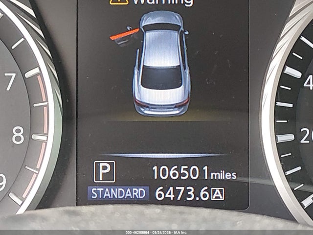 Infiniti Q50 3.0t Luxe 2018 JN1EV7AP6JM356879 Image 16