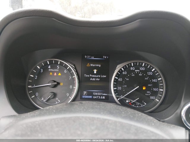 Infiniti Q50 3.0t Luxe 2018 JN1EV7AP6JM356879 Image 7