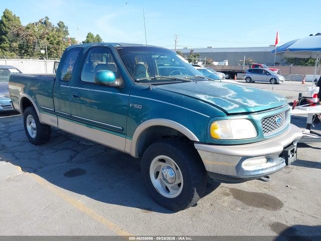 Aukcja sprzedaży 1997 Ford F-150 Lariat/xl/xlt, vin: 1FTEX18L6VKC51347, numer aukcji: 46205066