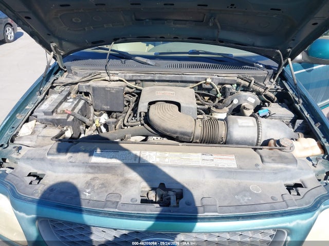 1997 Ford F-150 Lariat/xl/xlt მანქანა იყიდება აუქციონზე, vin: 1FTEX18L6VKC51347, აუქციონის ნომერი: 46205066