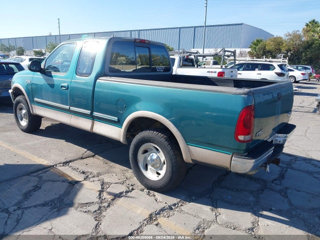 1997 Ford F-150 Lariat/xl/xlt მანქანა იყიდება აუქციონზე, vin: 1FTEX18L6VKC51347, აუქციონის ნომერი: 46205066