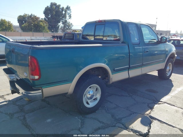 1997 Ford F-150 Lariat/xl/xlt მანქანა იყიდება აუქციონზე, vin: 1FTEX18L6VKC51347, აუქციონის ნომერი: 46205066