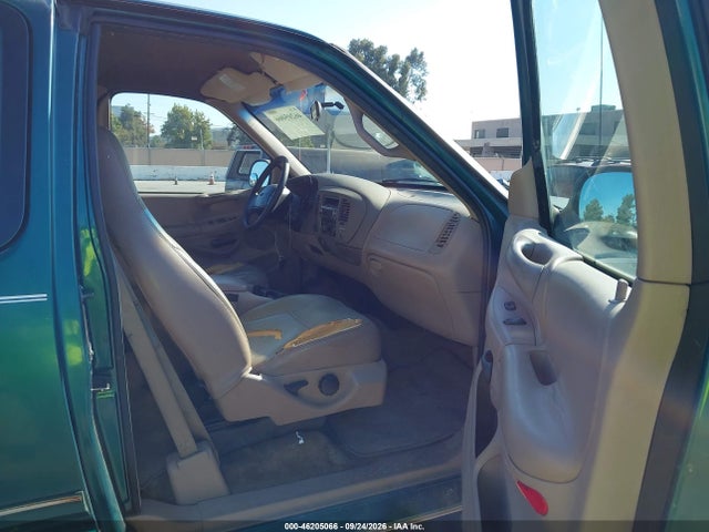 1997 Ford F-150 Lariat/xl/xlt მანქანა იყიდება აუქციონზე, vin: 1FTEX18L6VKC51347, აუქციონის ნომერი: 46205066