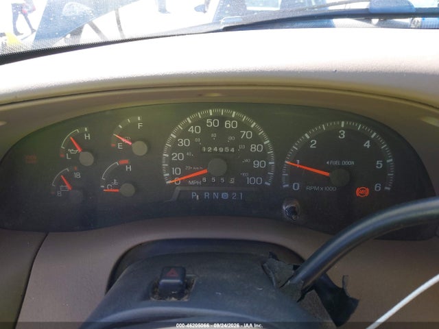 1997 Ford F-150 Lariat/xl/xlt მანქანა იყიდება აუქციონზე, vin: 1FTEX18L6VKC51347, აუქციონის ნომერი: 46205066