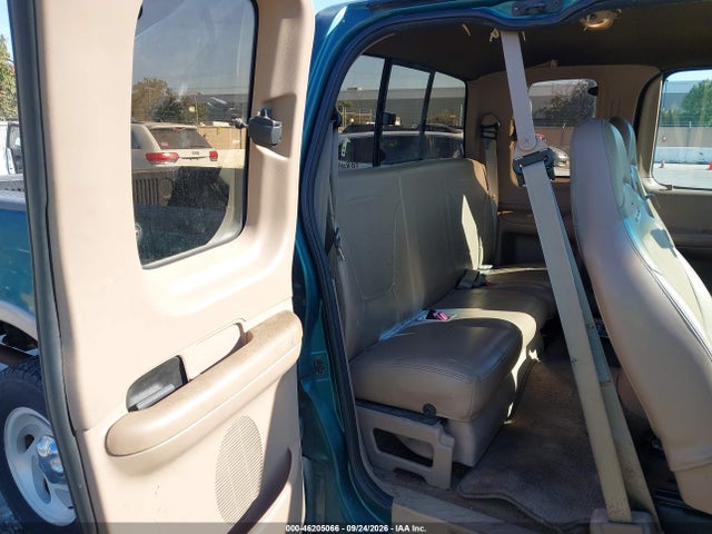 1997 Ford F-150 Lariat/xl/xlt მანქანა იყიდება აუქციონზე, vin: 1FTEX18L6VKC51347, აუქციონის ნომერი: 46205066