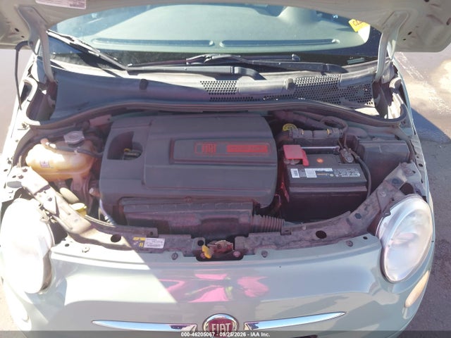 Fiat 500 POP 2015 3C3CFFAR0FT624179 Image 10