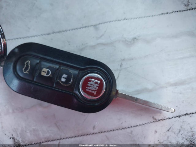 Fiat 500 POP 2015 3C3CFFAR0FT624179 Image 11