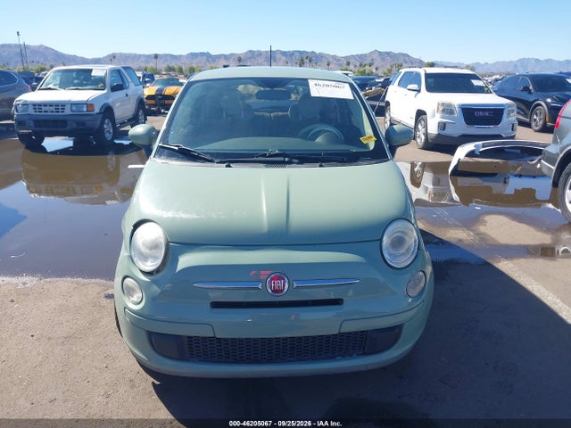Fiat 500 POP 2015 3C3CFFAR0FT624179 Image 13