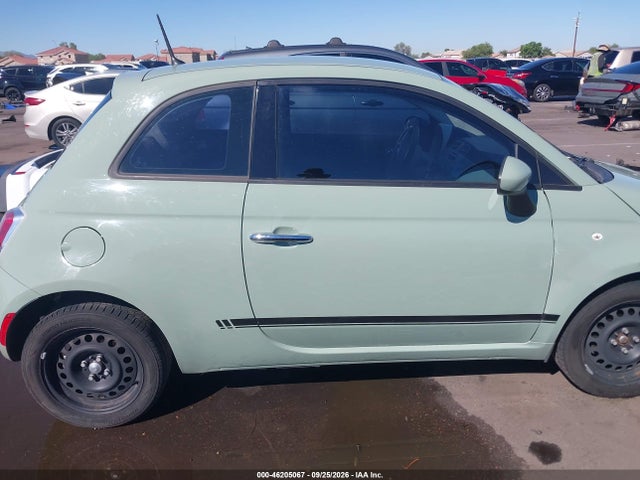 Fiat 500 POP 2015 3C3CFFAR0FT624179 Image 14
