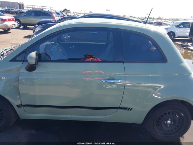 Fiat 500 POP 2015 3C3CFFAR0FT624179 Image 15