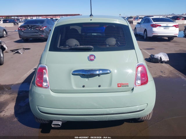Fiat 500 POP 2015 3C3CFFAR0FT624179 Image 17