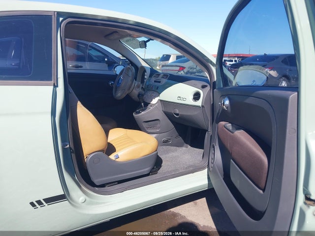 Fiat 500 POP 2015 3C3CFFAR0FT624179 Image 5