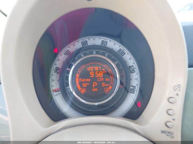 Fiat 500 POP 2015 3C3CFFAR0FT624179 Image 7