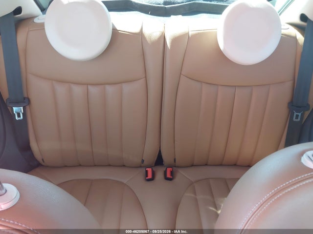 Fiat 500 POP 2015 3C3CFFAR0FT624179 Image 8