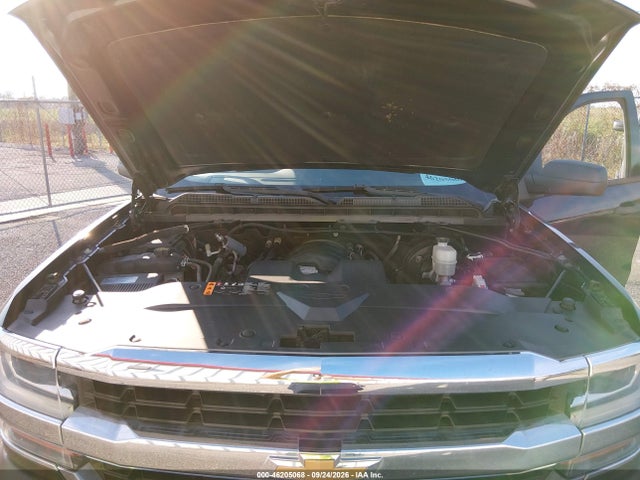 46205068 :رقم المزاد ، 3GCUKNEH8JG467879 vin ، 2018 Chevrolet Silverado 1500 Wt مزاد بيع