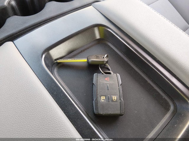 46205068 :رقم المزاد ، 3GCUKNEH8JG467879 vin ، 2018 Chevrolet Silverado 1500 Wt مزاد بيع