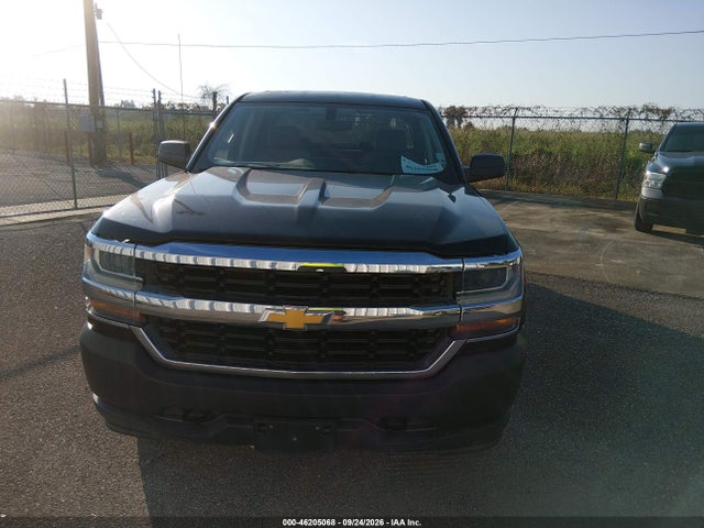 46205068 :رقم المزاد ، 3GCUKNEH8JG467879 vin ، 2018 Chevrolet Silverado 1500 Wt مزاد بيع