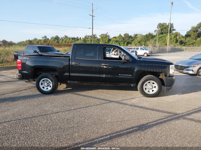 46205068 :رقم المزاد ، 3GCUKNEH8JG467879 vin ، 2018 Chevrolet Silverado 1500 Wt مزاد بيع