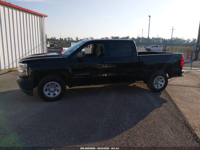 46205068 :رقم المزاد ، 3GCUKNEH8JG467879 vin ، 2018 Chevrolet Silverado 1500 Wt مزاد بيع