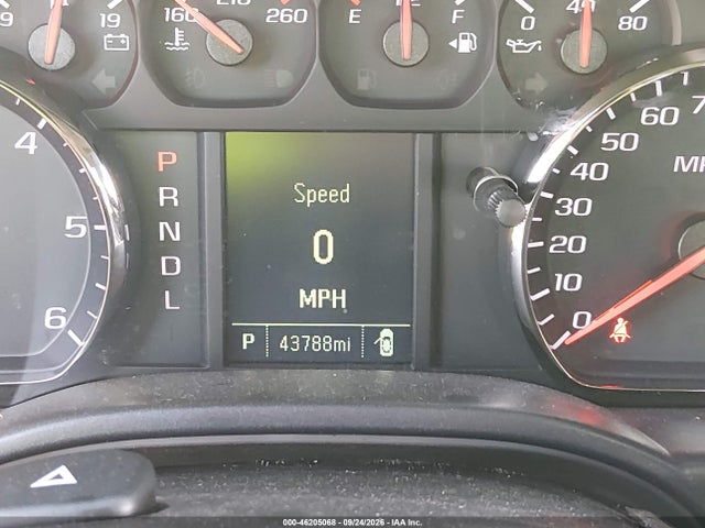 46205068 :رقم المزاد ، 3GCUKNEH8JG467879 vin ، 2018 Chevrolet Silverado 1500 Wt مزاد بيع